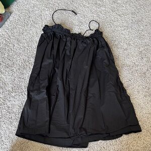 REVOLVE Black Mini Dress